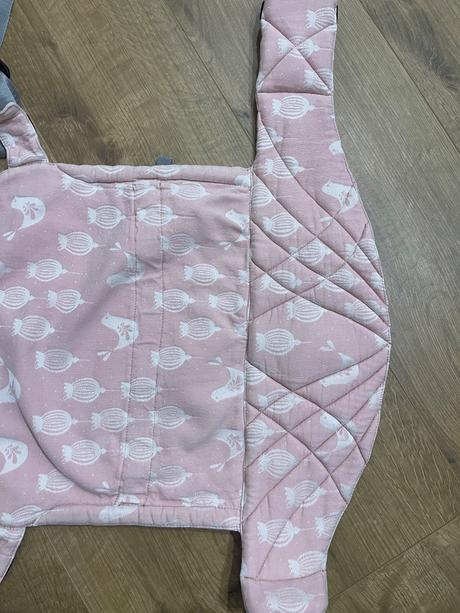 Ergonomicky nosic sestrice carier one, sestrice