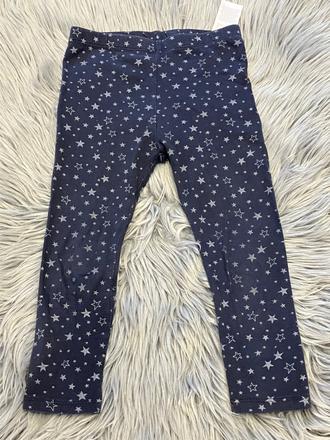 Dievčenské legíny s hviezdičkami (92), 92