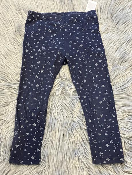 Dievčenské legíny s hviezdičkami (92), 92