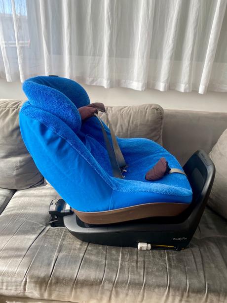 Maxi cosi základňa (base) 2wayfix, maxi cosi