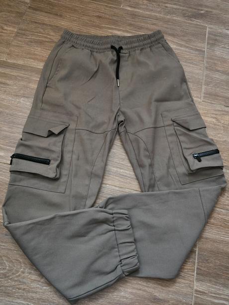 Teplákové nohavice č.158, 158