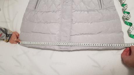 Kara perova bunda s pravou kozusinou, karrimor,36