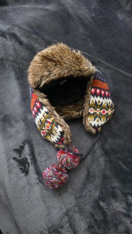 Usianka teplucka uni, c&a