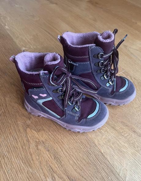 Superfit goretex cizmy 24 - 15,5 cm, superfit,24