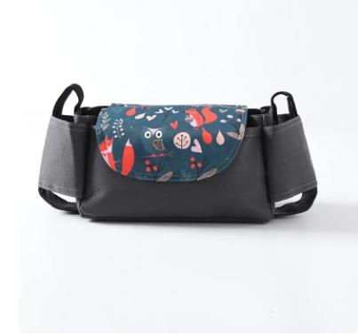 Organizér na kočík taška,