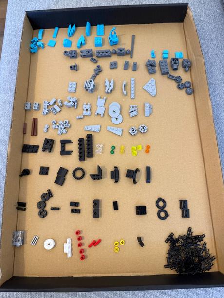 Lego creator 3v1 31062,