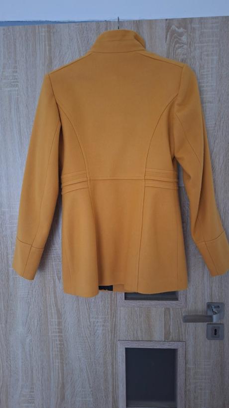 Dámsky prechodný kabát, 38