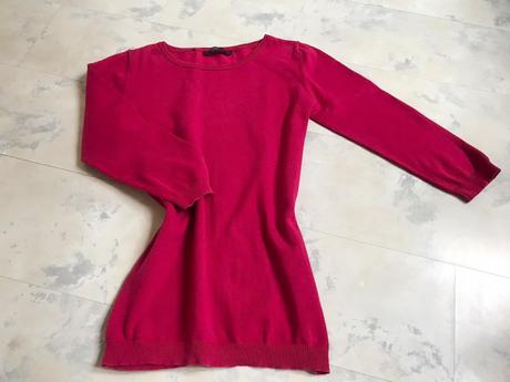 Jemný pulóvrik, 38