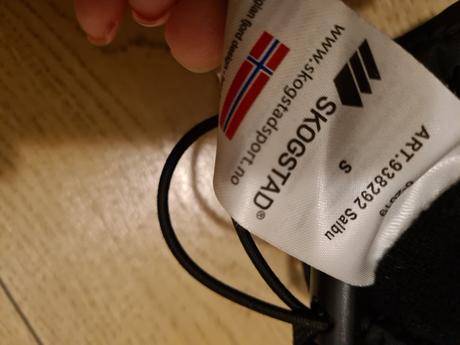 Snowboardove rukavice, skogstad,158