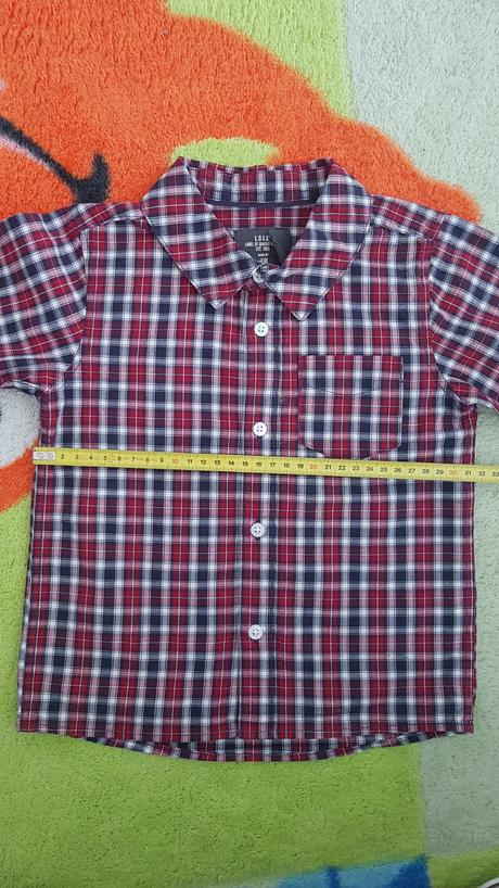 Košeľa, h&m,86