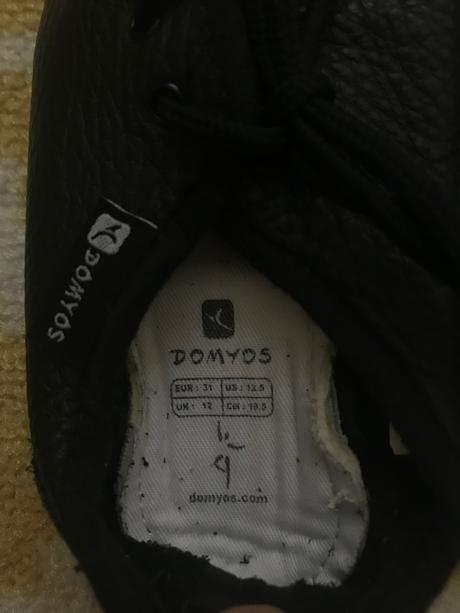 Kožené cvičky na tanečnú, 31