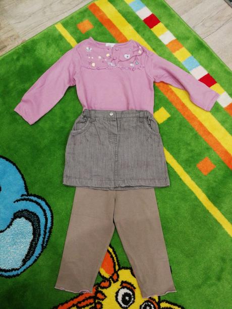 Súprava pre dievčatko, 86