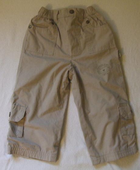 Podšité nohavice, 86