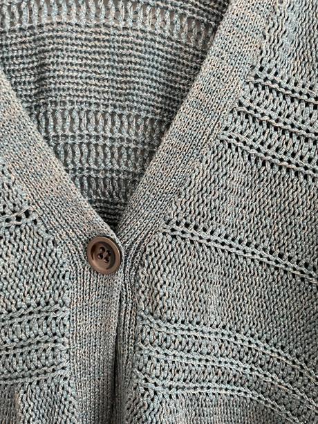 Elegantná svetríková vesta, 48