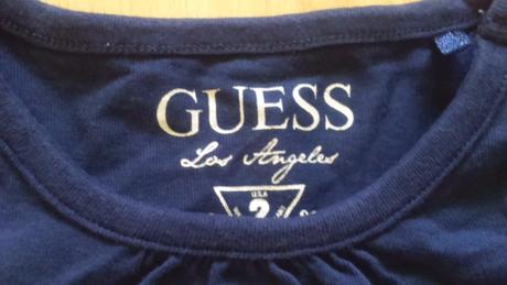 Jesenné/jarné šaty guess, guess,98
