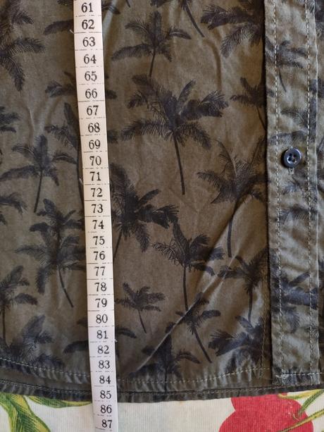 Predám pánsku košeľu, veľ. 3xl, zn. jean pascale, xxxl