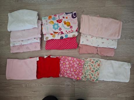 Pyžamká/dupačky, 56