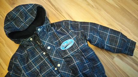 Zimná bunda pepperts, č.122, pepperts,122