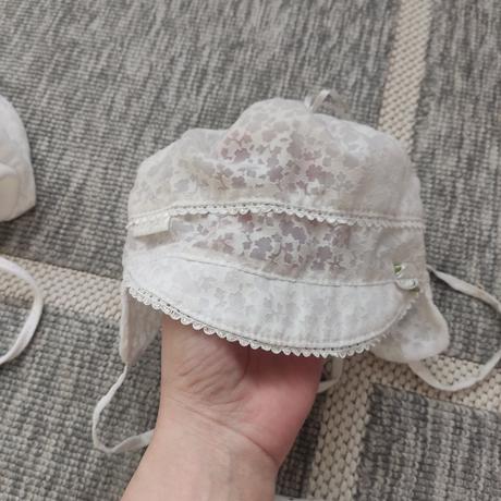 Letná čiapka pre bábätko, 68