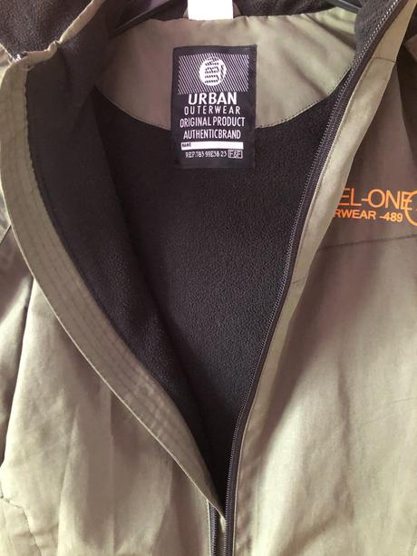 Jesenna chlapcenska bunda, f&f,140