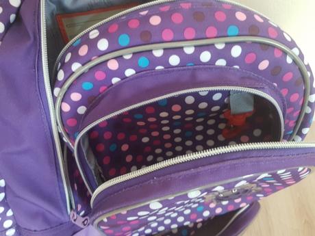 Školská taška pre 1.stupeň,