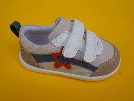 Detské barefoot plátenky garvalin, 19 / 20 / 21 / 22 / 23