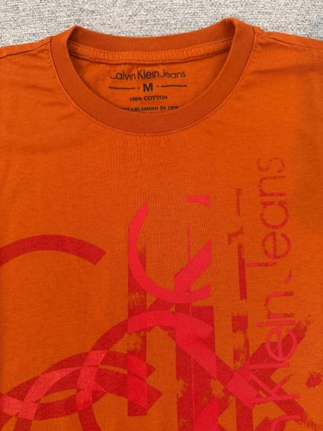 Tričko, calvin klein,m