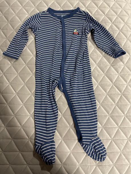 Pyzamo tchibo 74/80, tchibo,74