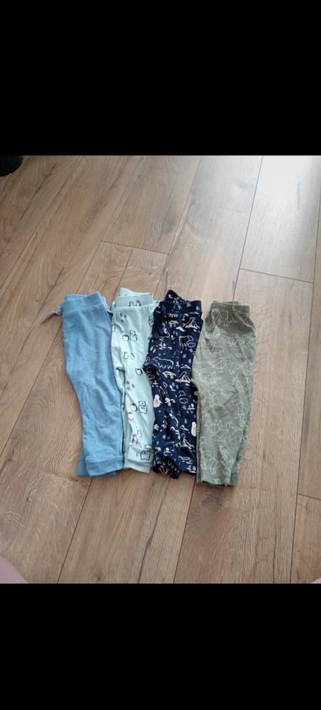 Chlapčenské tepláky 12-18 mesiacov, george,86