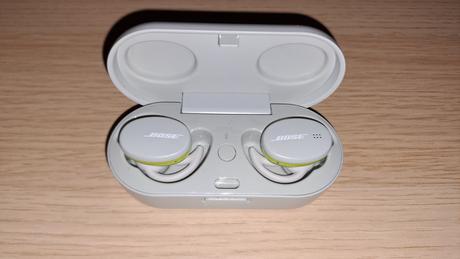 Bose sport earbuds,