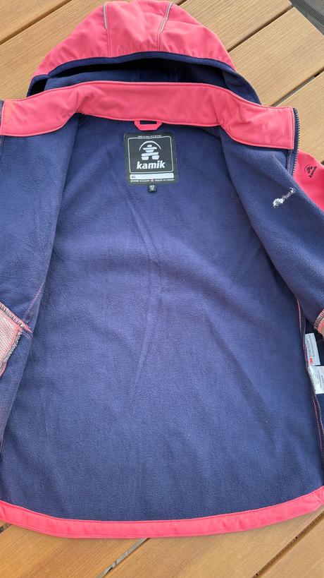 Kamik outdoorova waterproof bunda 152, 152