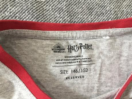 Chlapcenske pyzamo harry potter 10-12 rokov, reserved,146
