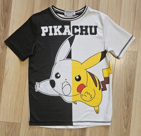 Tričko pikachu, f&f,128