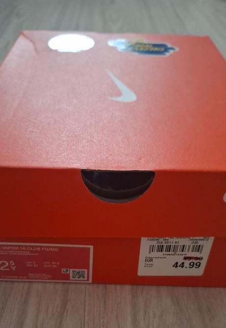 Kopačky nike, nike,34