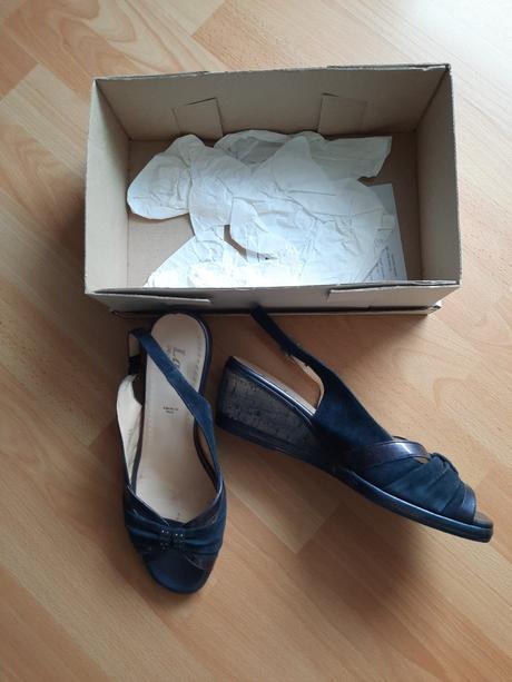 Dámske sandále, 39