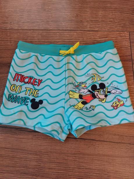 Mickey plavky, disney,92