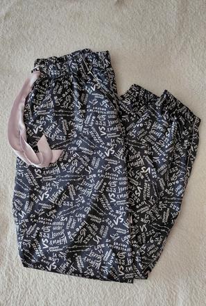 Pyžamové nohavice victoria's secret, victoria's secret,xs