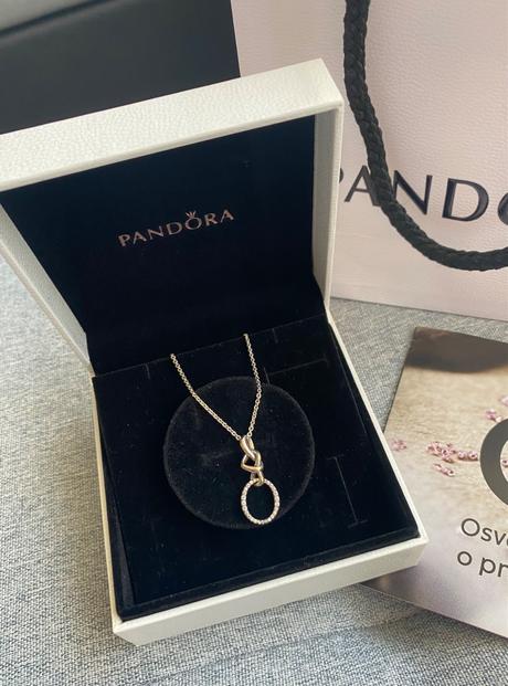 Pandora náhrdelník, pandora