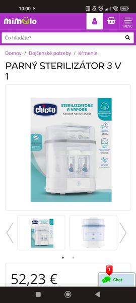 Je lepšie sterilizovať v mikrovlnke alebo v klasickom hrnci?