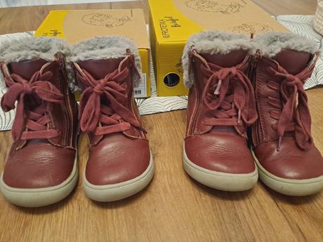 Zimné topánky protetika lusia veľ. 23, protetika,23