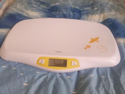 Váha pre bábätko, beurer