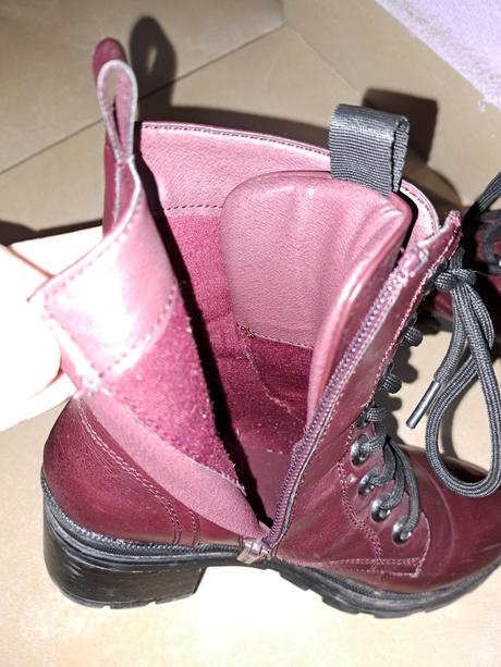 Členkové čižmy jenny fairy, 37