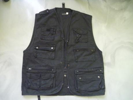 Balík pánskeho oblečenia, l