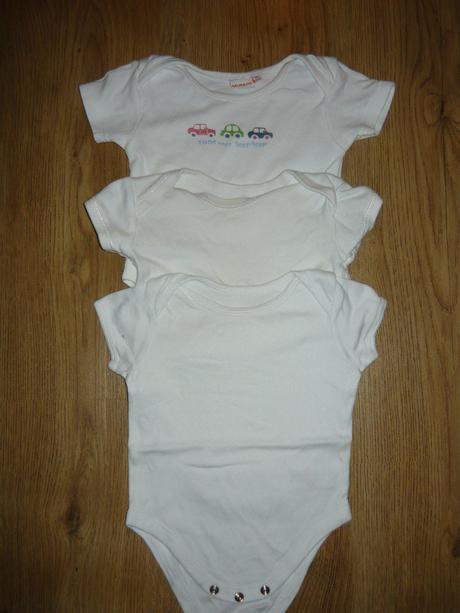 Body s krátkým rukávom -68, 68