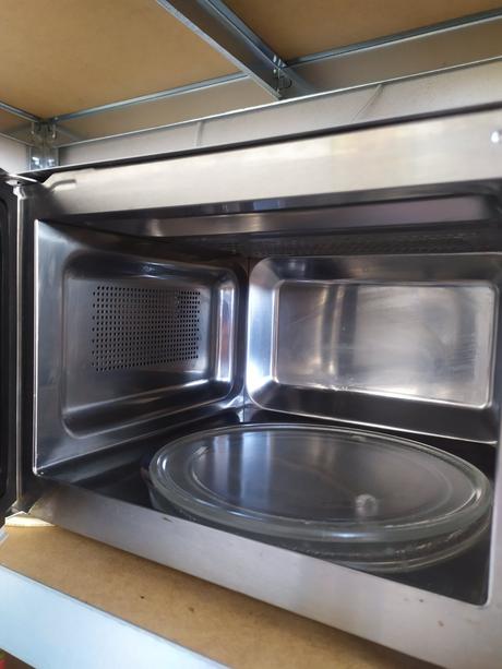 Mikrovlnná rúra, zelmer