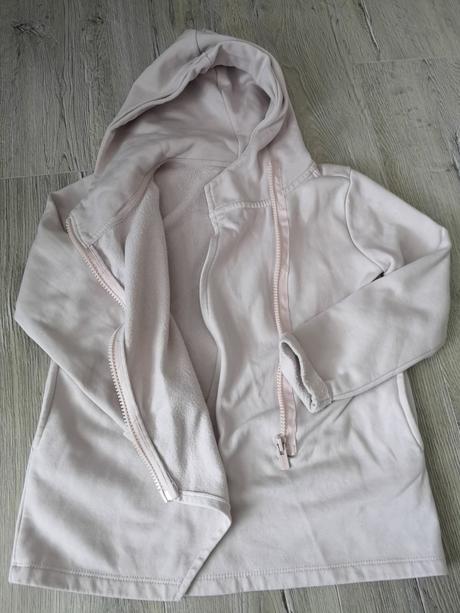 Mikina so zapínaním na zips, reserved,134