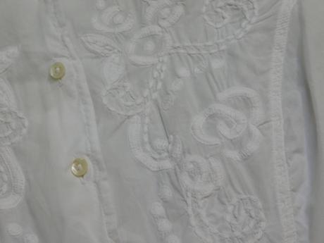 Luxusna košelova bluzka, 38