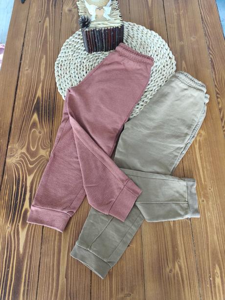 Tepleky hnedé 104 - 2 ks, 104