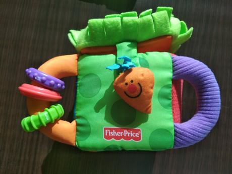 Kocka fisher price,
