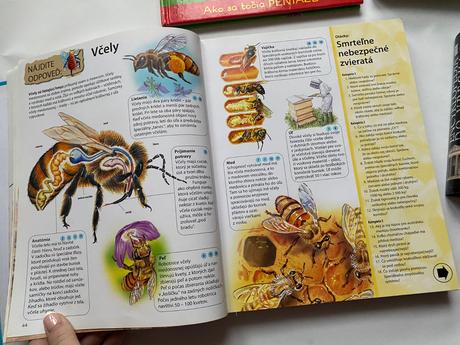 Encyklopédie, náučné knihy,